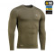 M-Tac термосорочка Polartec Winter Baselayer Vent Dark Olive