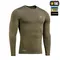 M-Tac термосорочка Polartec Winter Baselayer Vent Dark Olive
