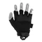 Mechanix рукавички M-Pact Fingerless Gloves Black