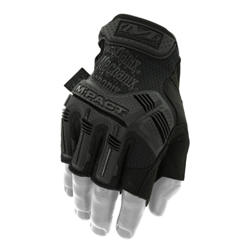 Mechanix рукавички M-Pact Fingerless Gloves Black