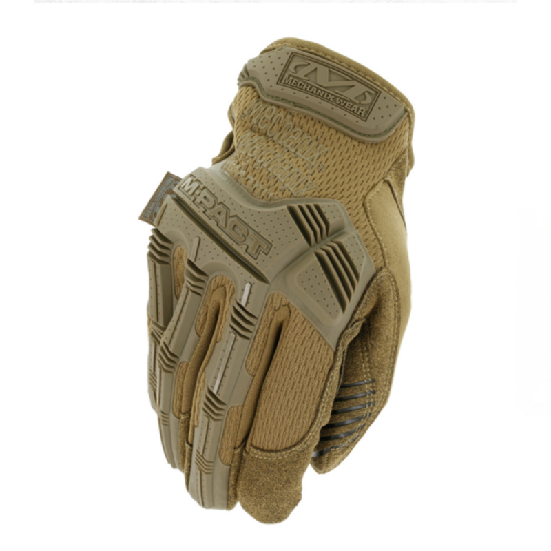 Mechanix рукавички M-Pact Gloves Coyote