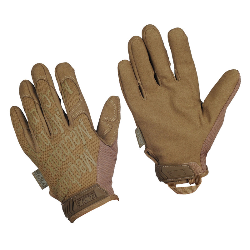 Mechanix рукавички Original Gloves Coyote