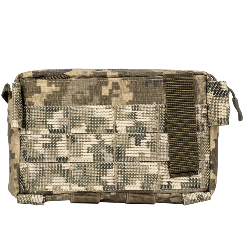 Підсумок утилітарний Vik-tailor Cordura ММ-14 (Піксель ЗСУ)