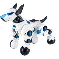 Робот Rastar DOGO (77960) інтерактивний пес. Колір: білий