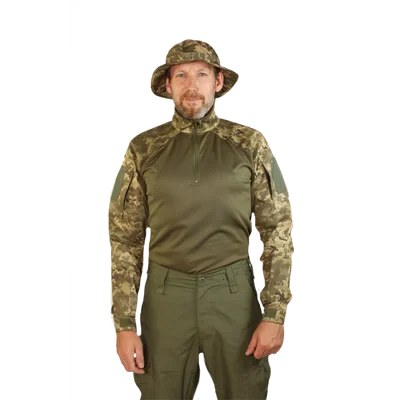 Рубашка UBACS MM14, укр. пиксель