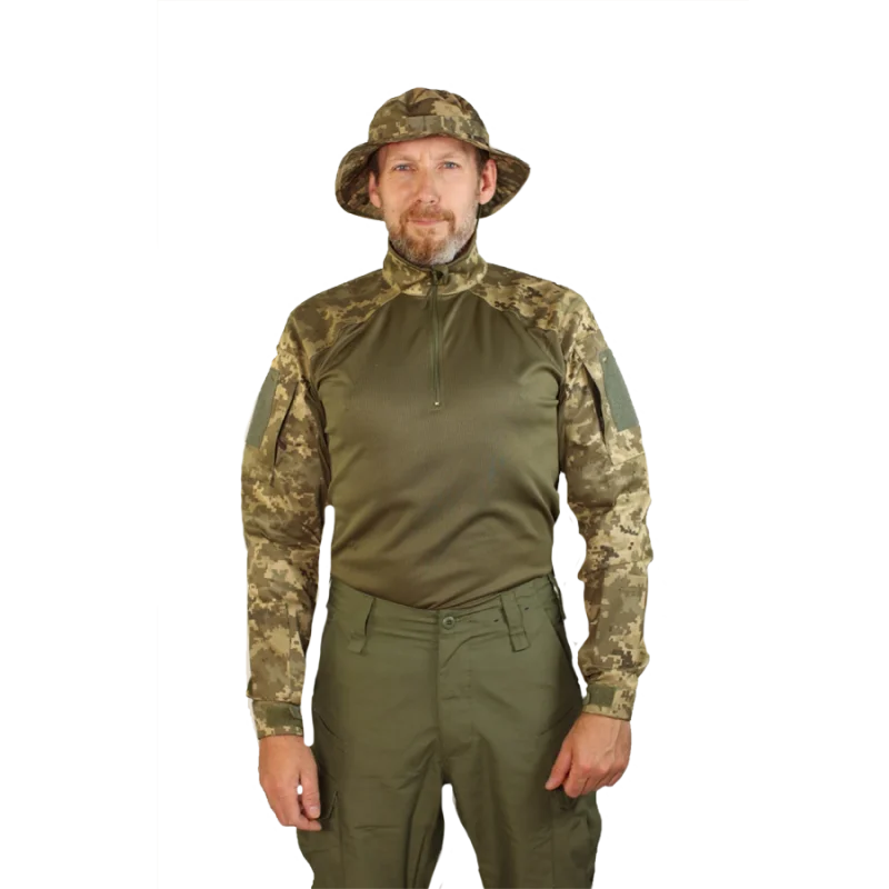 Рубашка UBACS MM14, укр. пиксель