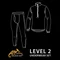Термобілизна LEVEL 2, Olive Green, Helikon-Tex