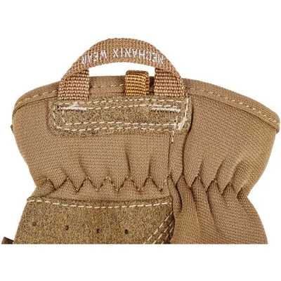 Рукавички Mechanicx Fast Fit Tactical. XL. Coyote brown