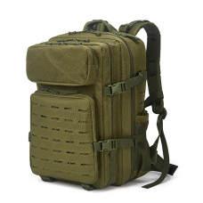 Рюкзак штурмовий MOLLE Laser Cut 45L Olive