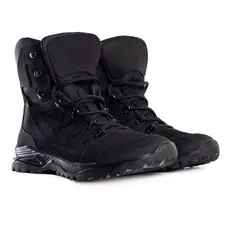 Демисезонные тактические ботинки Cobra 925 Black, Black, Vik-Tailor