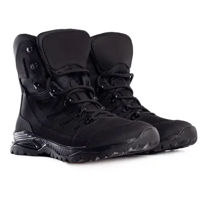 Демисезонные тактические ботинки Cobra 925 Black, Black, Vik-Tailor