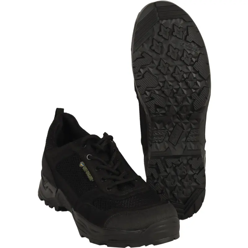 Кроссовки тактические Vik-Tailor Patriot Fury Black, Black