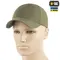 M-Tac бейсболка Elite Flex рип-стоп Tan