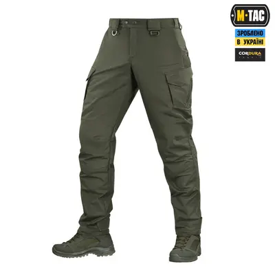 M-Tac брюки Aggressor Special Edition Army Olive