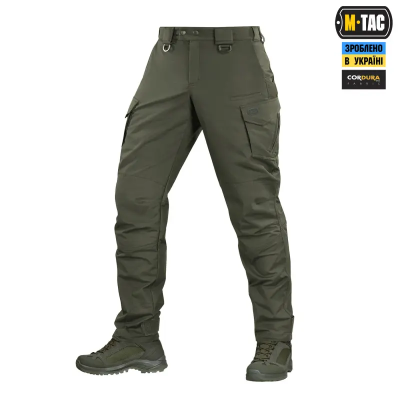 M-Tac брюки Aggressor Special Edition Army Olive