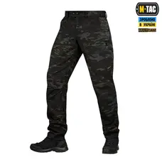 M-Tac брюки Patrol Gen.III Nyco Extreme Multicam Black