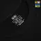 M-Tac футболка безрукавка WAR Cotton Hard Black