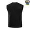 M-Tac футболка безрукавка WAR Cotton Hard Black