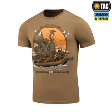 M-Tac футболка Дракар Coyote Brown
