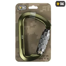 M-Tac карабин 10 см с байонетной муфтой Keylock Army Green