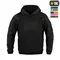 M-Tac кофта Hoodie Combat Black Edition Black Multicam