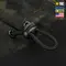 M-Tac кофта Hoodie Combat Black Edition Black Multicam