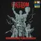 M-Tac кофта Hoodie Freedom Black
