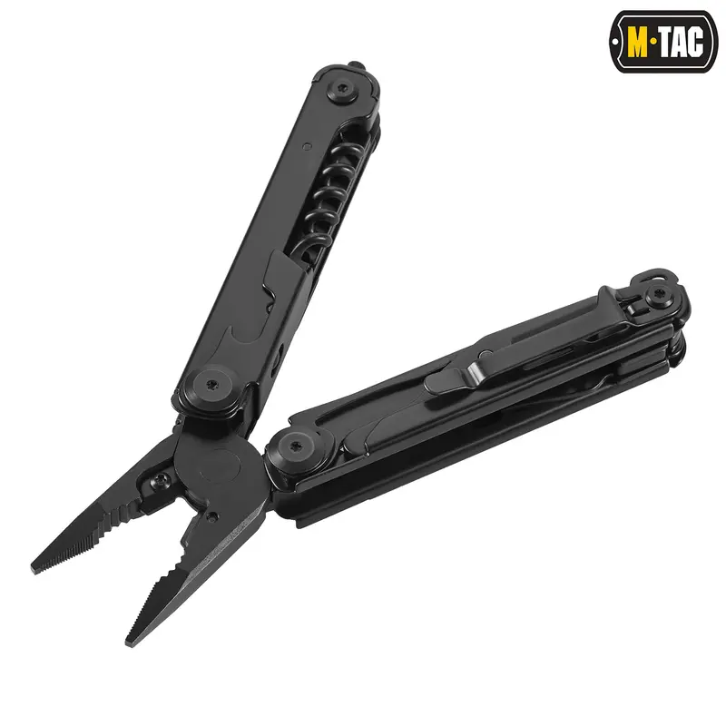 M-Tac мультитул Type 14 Black