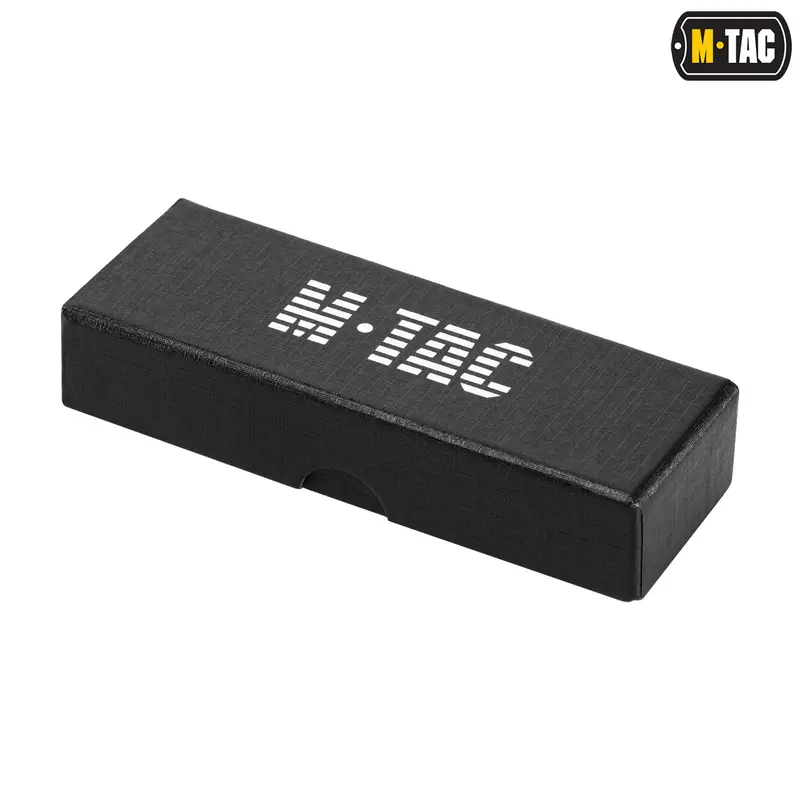 M-Tac нож складной Type 17 Black/Steel