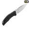 M-Tac нож складной Type 17 Black/Steel