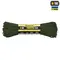 M-Tac паракорд 550 type III Black/Grass Stairs 30м