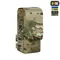 M-Tac подсумок медицинский вертикальный Small Gen.II Elite Multicam