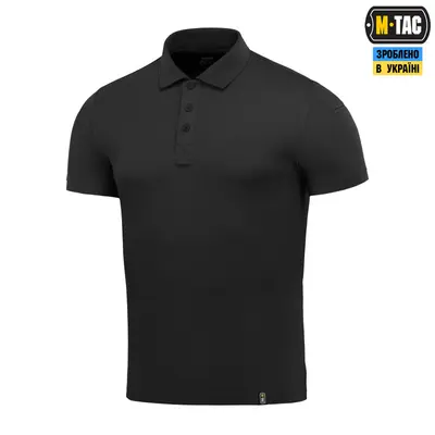 M-Tac поло Basic 65/35 Black