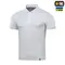 M-Tac поло Basic 65/35 White