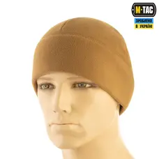M-Tac шапка Watch Cap Elite флис (320г/м2) Coyote Brown