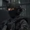 M-Tac шарф-труба длинный микрофлис рип-стоп Black