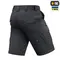M-Tac шорты Aggressor Gen.II Flex Dark Grey
