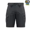M-Tac шорты Aggressor Gen.II Flex Dark Grey