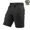 M-Tac шорты Aggressor Gen.II Flex Dark Grey