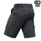 M-Tac шорты Aggressor Gen.II Flex Dark Grey