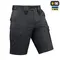 M-Tac шорты Aggressor Gen.II Flex Dark Grey