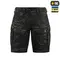 M-Tac шорты Sturm Gen.II NYCO Extreme Multicam Black