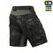 M-Tac шорты Sturm Gen.II NYCO Extreme Multicam Black