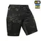 M-Tac шорты Sturm Gen.II NYCO Extreme Multicam Black