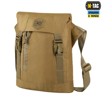 M-Tac сумка Magnet Bag X-Pac Elite Coyote