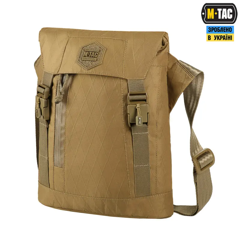 M-Tac сумка Magnet Bag X-Pac Elite Coyote
