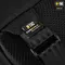 M-Tac сумка Sling Pistol Bag Hex с липучкой Black