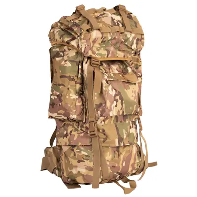 Рюкзак тактический Vik-Tailor с рамой 70л, MultiCam