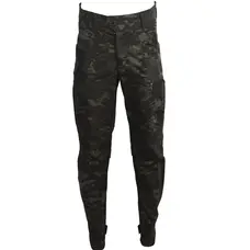 Штаны тактические Agressor MultiCam Black, MultiCam Black, Vik-Tailor