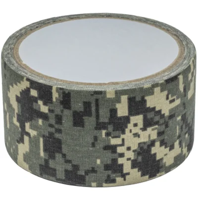 Стрічка для камуфлювання зброї 5 cm x 10 m ММ-14 (піксель ЗСУ)